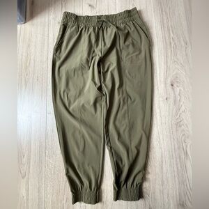 Zella joggers. Size large